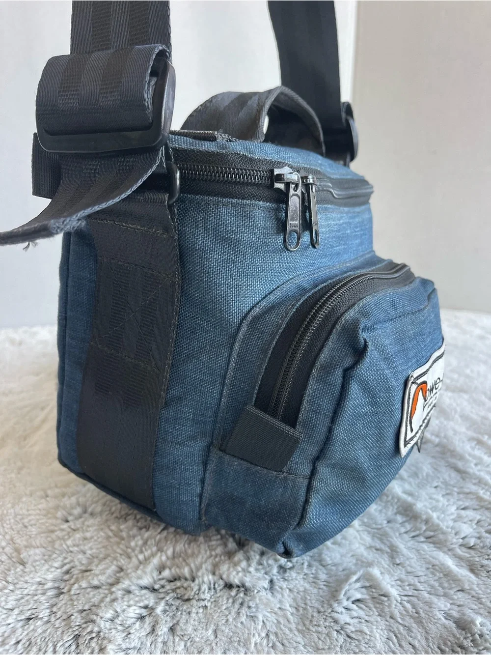 Lowe-Pro Micro Magnum camera bag